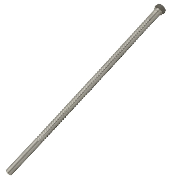 Westbrass 1/2" Corrugated Riser for Faucet and Toilet D117-07 - main